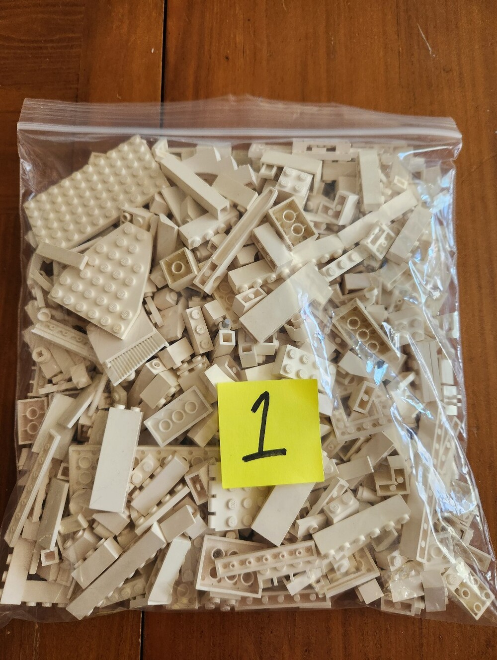 Large Lego Lot #1